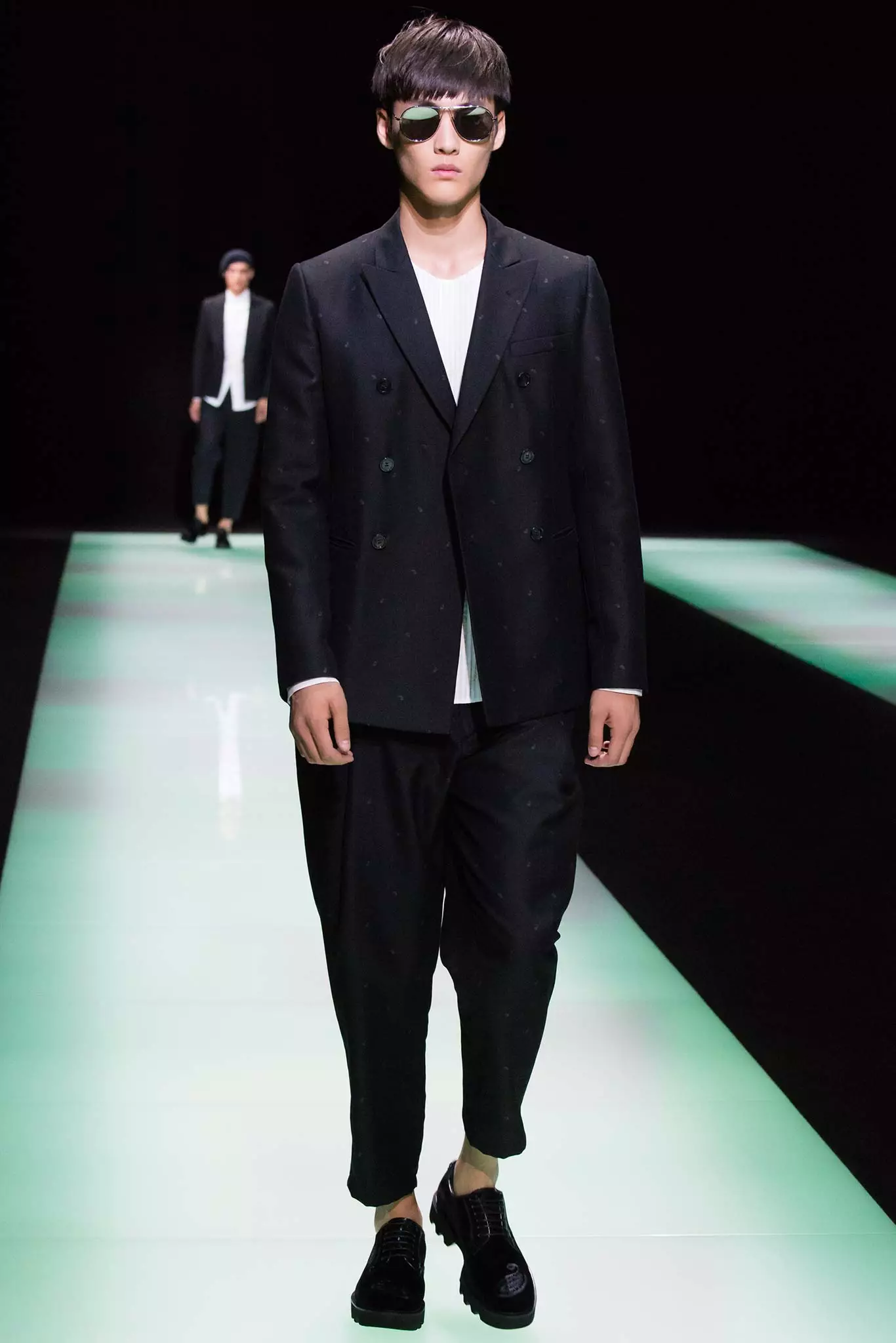 Emporio Armani Spring 2016719 |