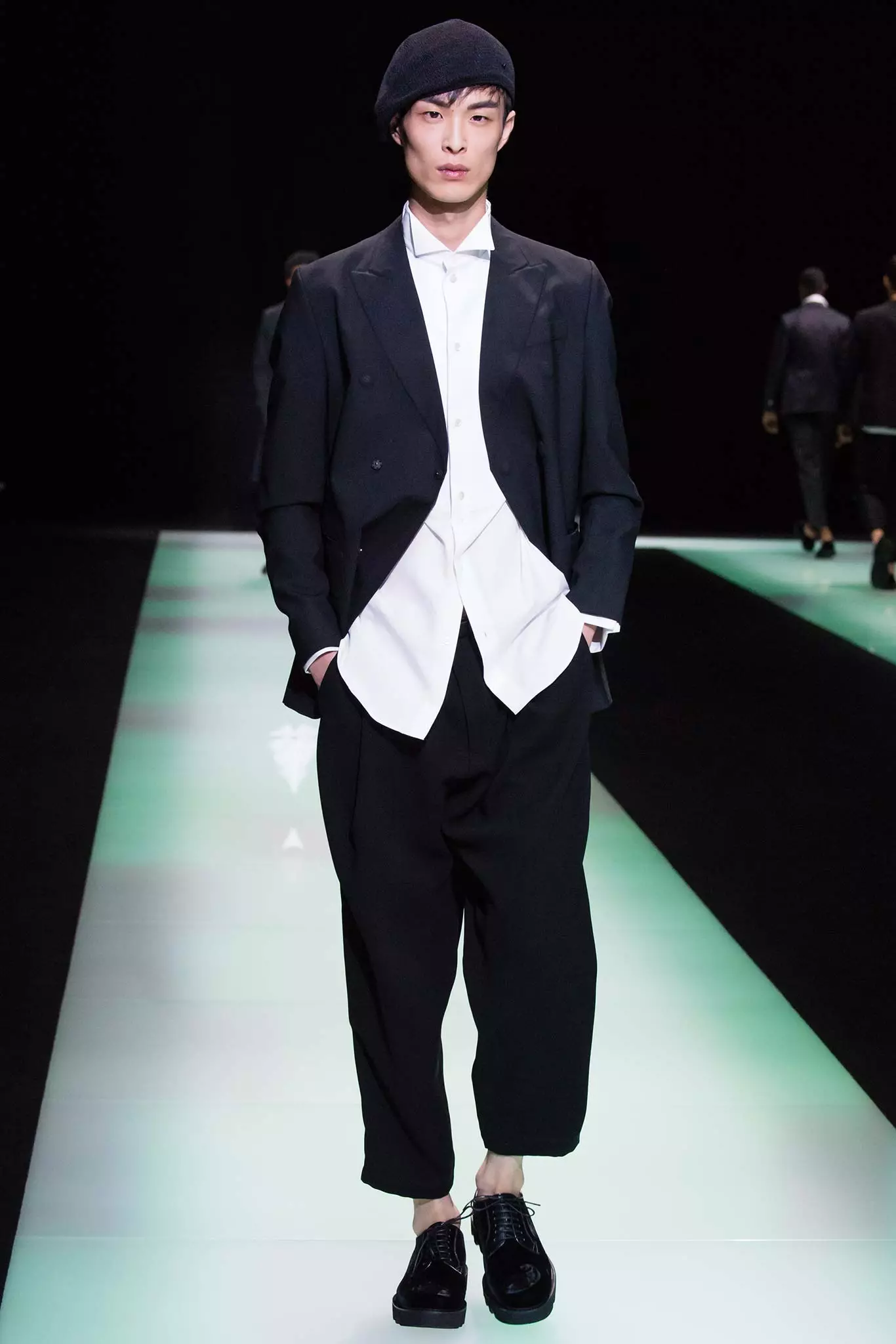 I-Emporio Armani Spring 2016721