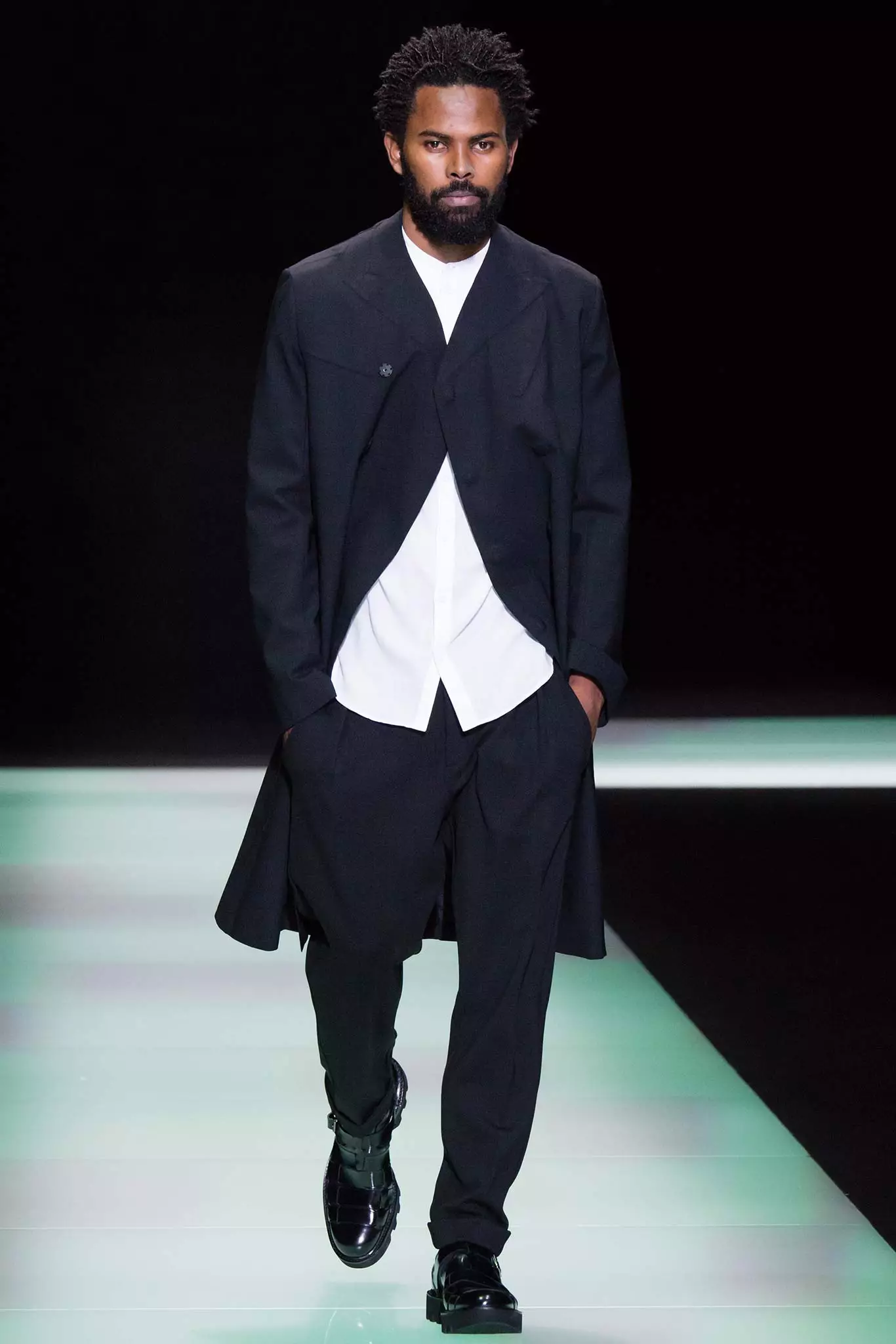 Emporio Armani Spring 2016722 |