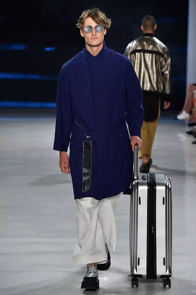 General Idea Men's RTW Primavera 2017