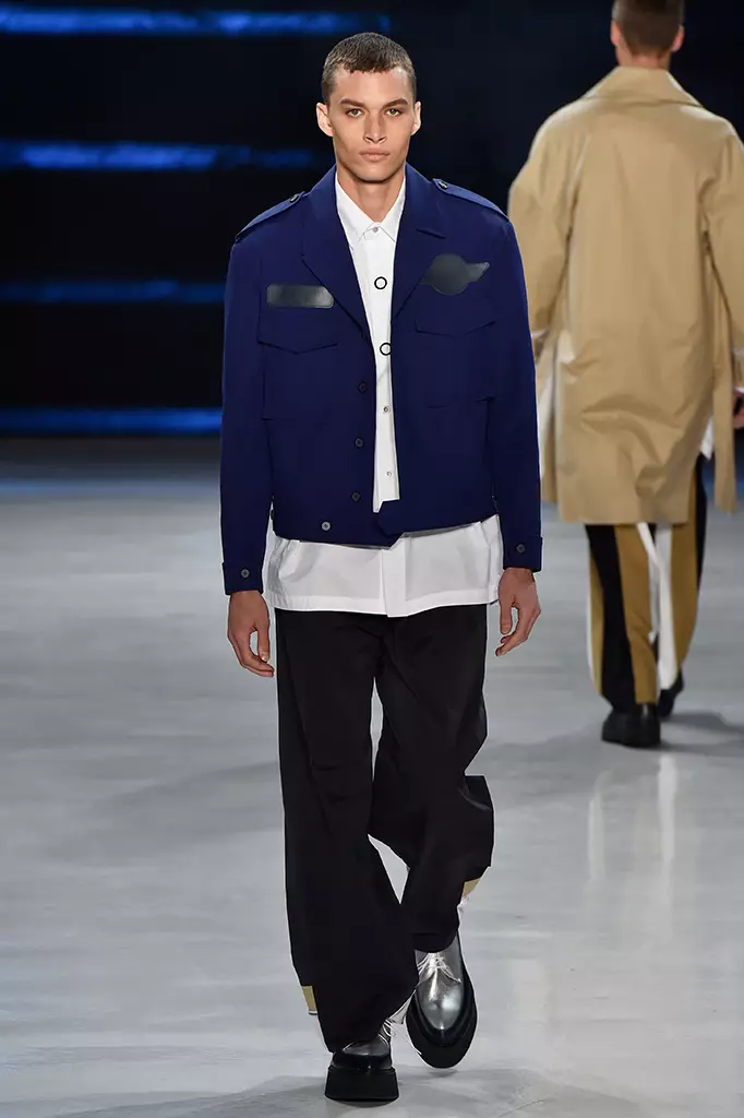 General Idea Men's RTW Spring 2017