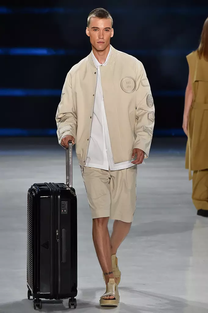 General Idea Men's RTW Spring 2017