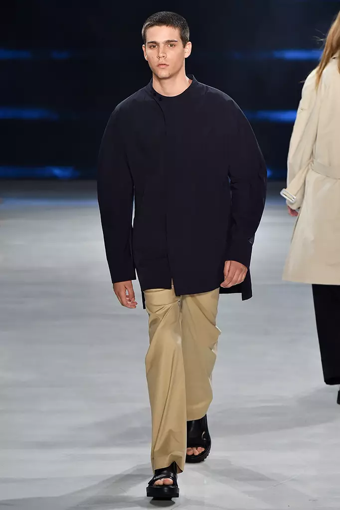 General Idea Homme RTW Printemps 2017