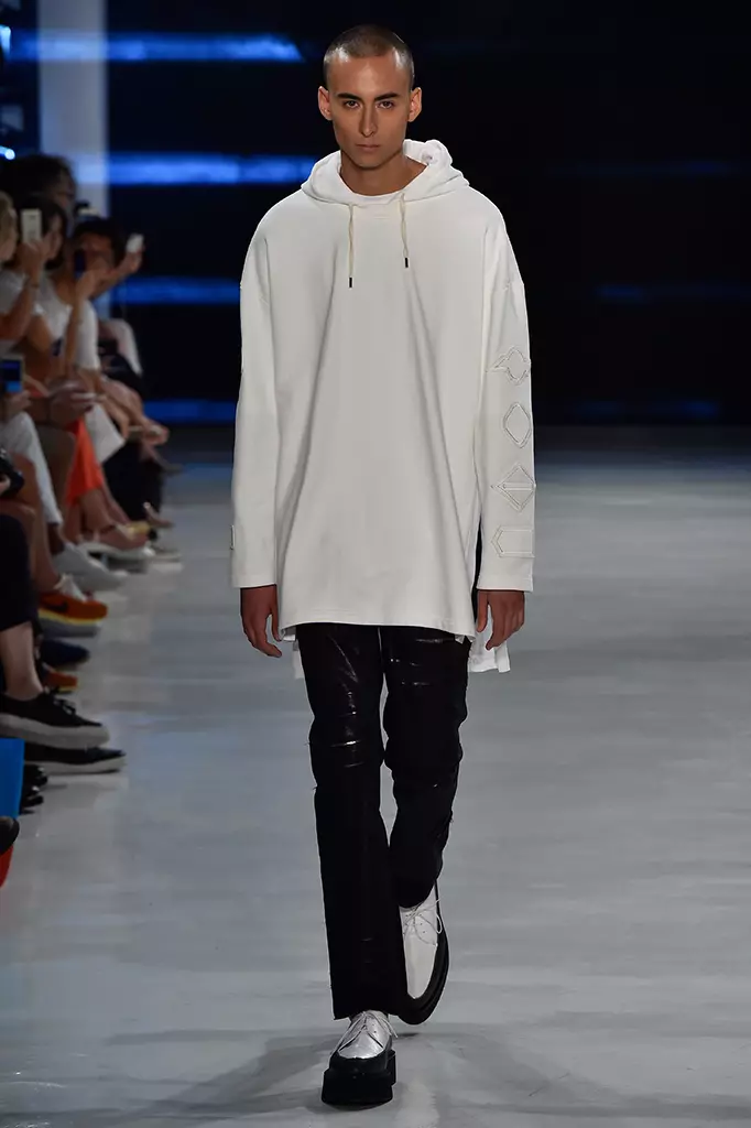 General Idea Homme RTW Printemps 2017