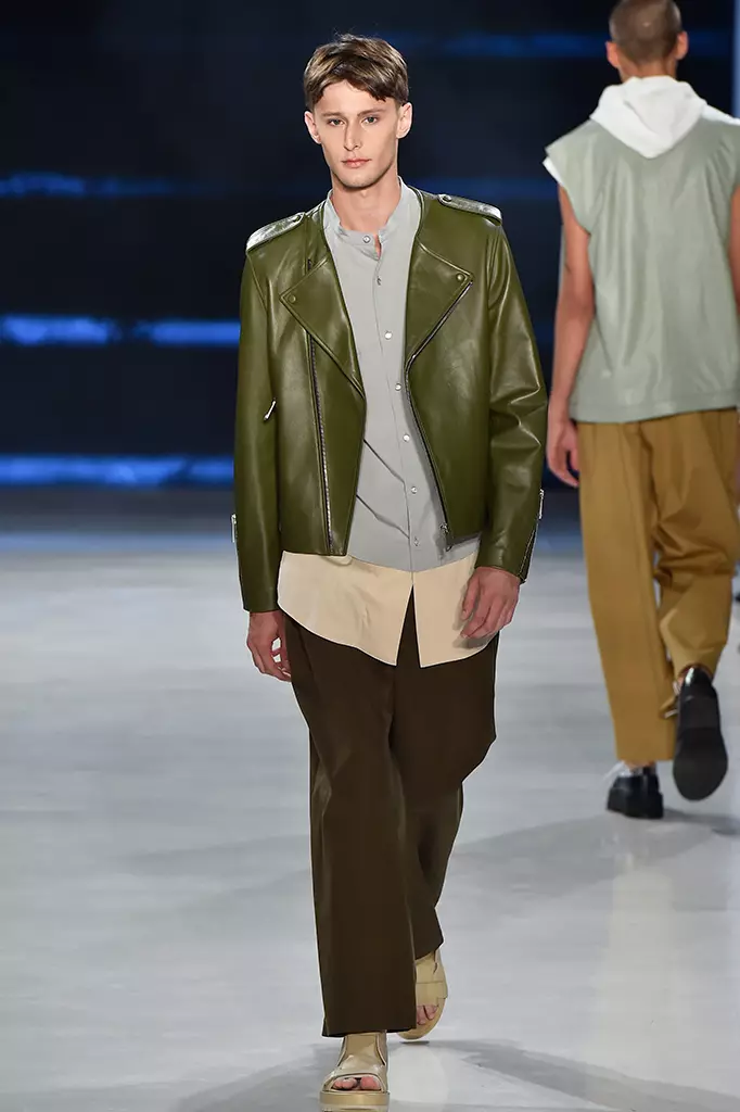 General Idea Men's RTW Primavera 2017