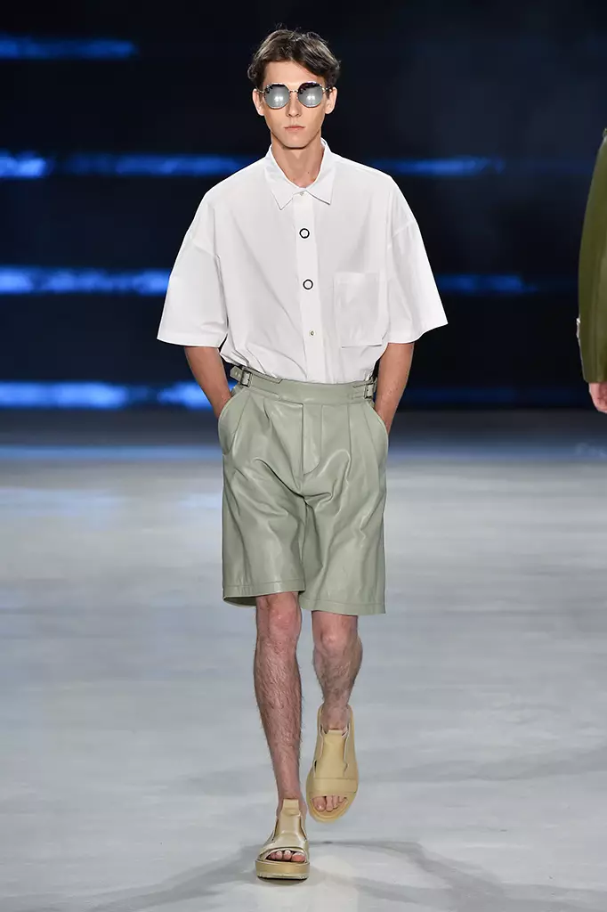 General Idea Men's RTW Spring 2017