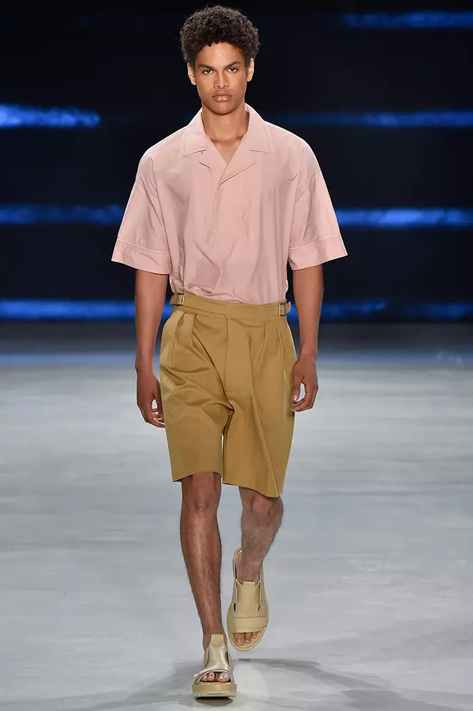 General Idea Men's RTW Spring 2017