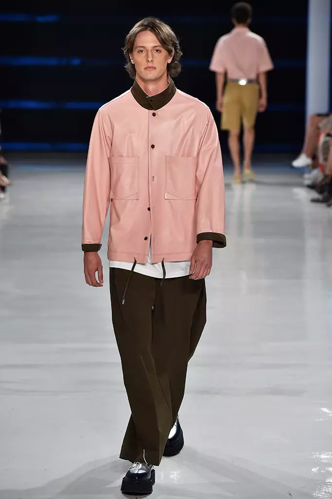 General Idea Men's RTW אביב 2017