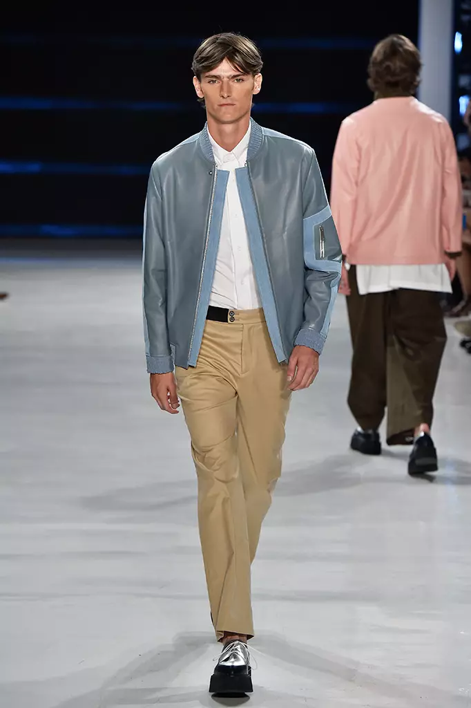 General Idea Men's RTW Spring 2017