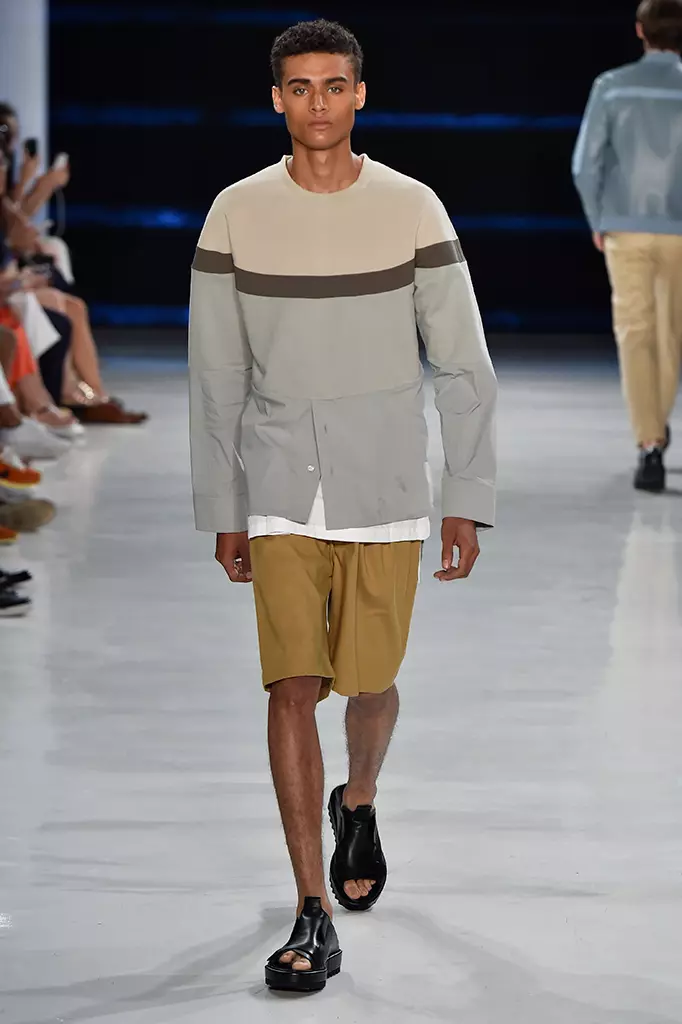 General Idea Men's RTW Spring 2017