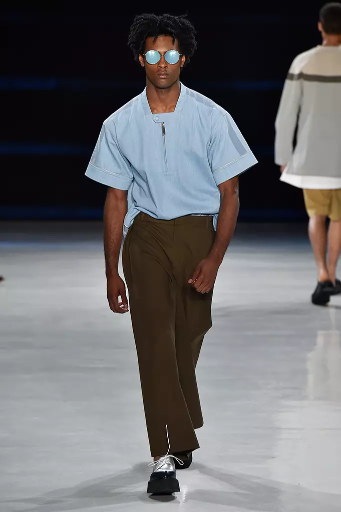 General Idea Men's RTW Spring 2017