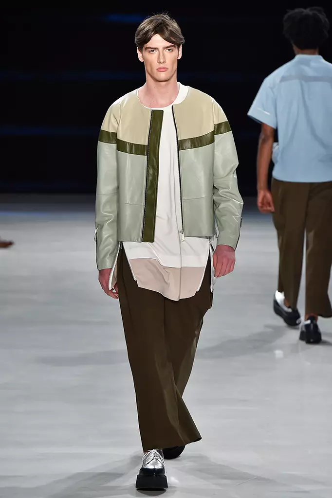 General Idea Men's RTW Primavera 2017