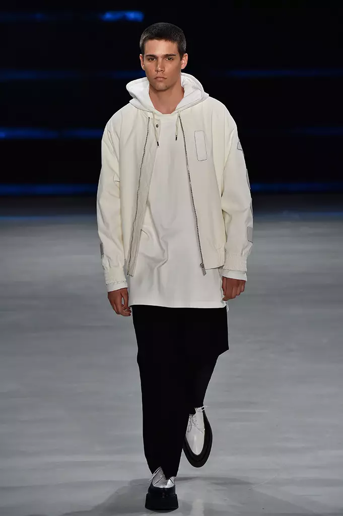 General Idea Men's RTW Spring 2017