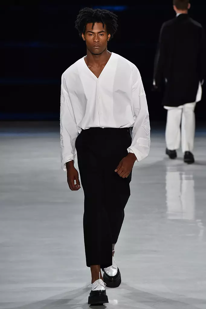 General Idea Men's RTW אביב 2017