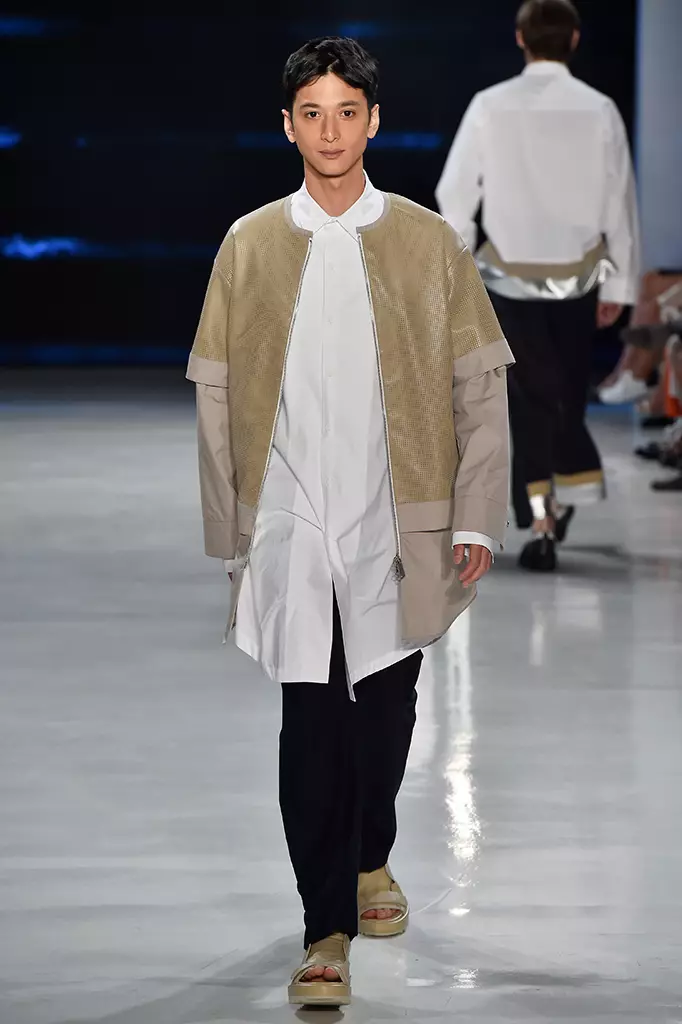 General Idea Men's RTW Spring 2017