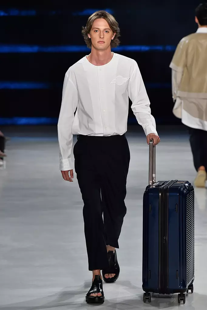 General Idea Men's RTW Spring 2017