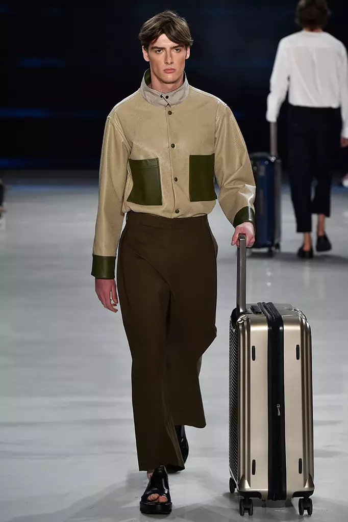 General Idea Men's RTW Spring 2017