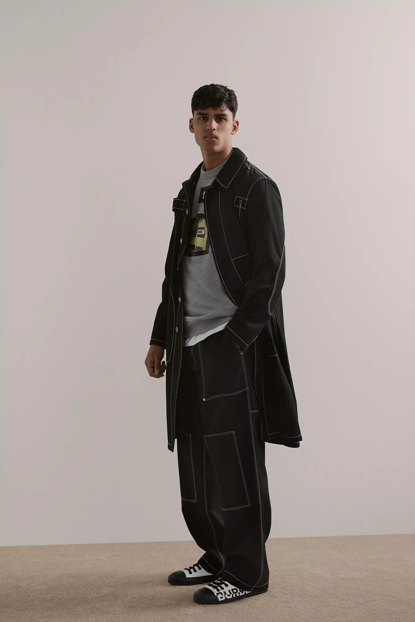 Burberry kuz/qish 2019 prekollektsiyasi