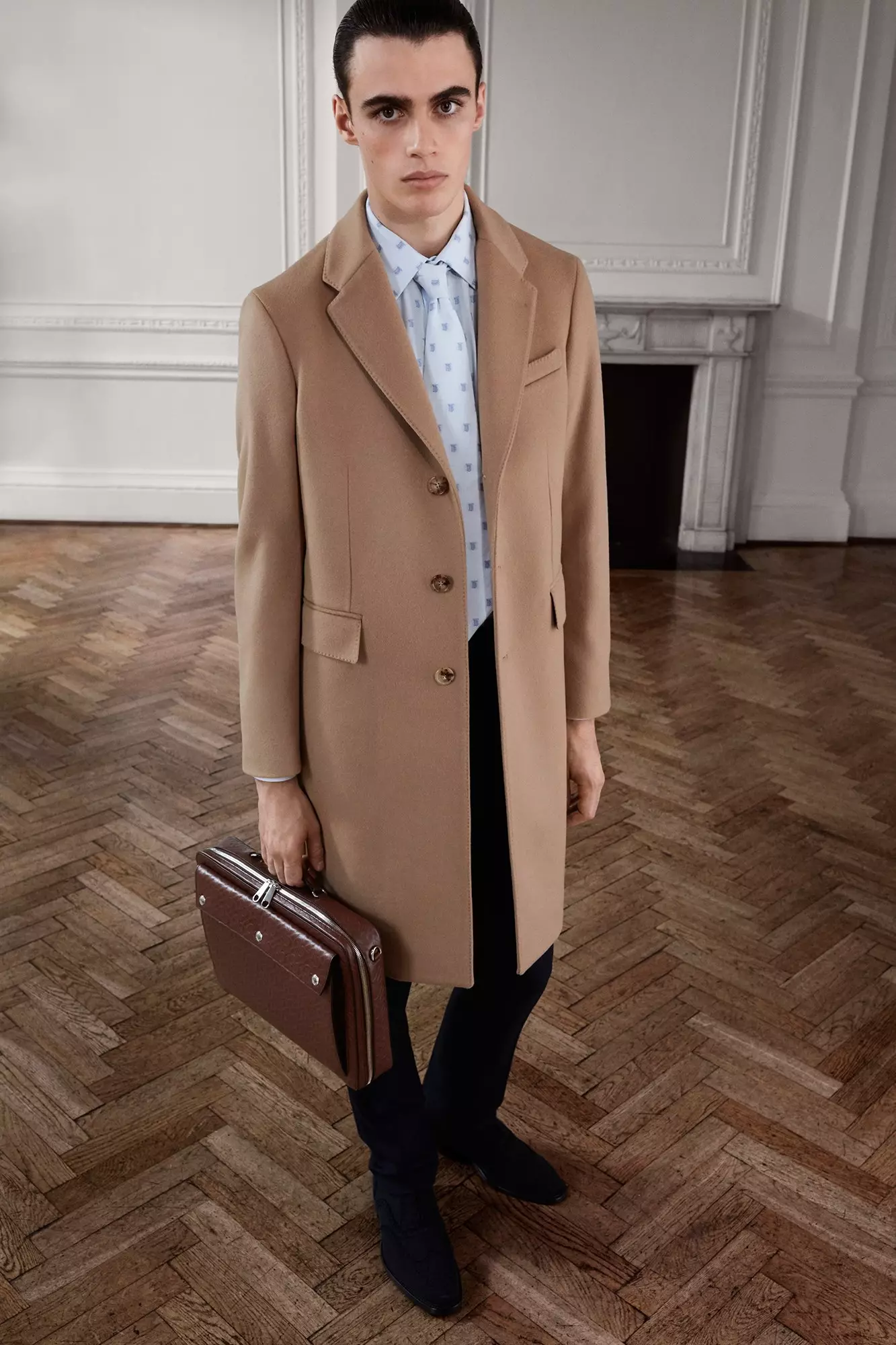 Ang Burberry Autumn/Winter 2019 Pre-Collection