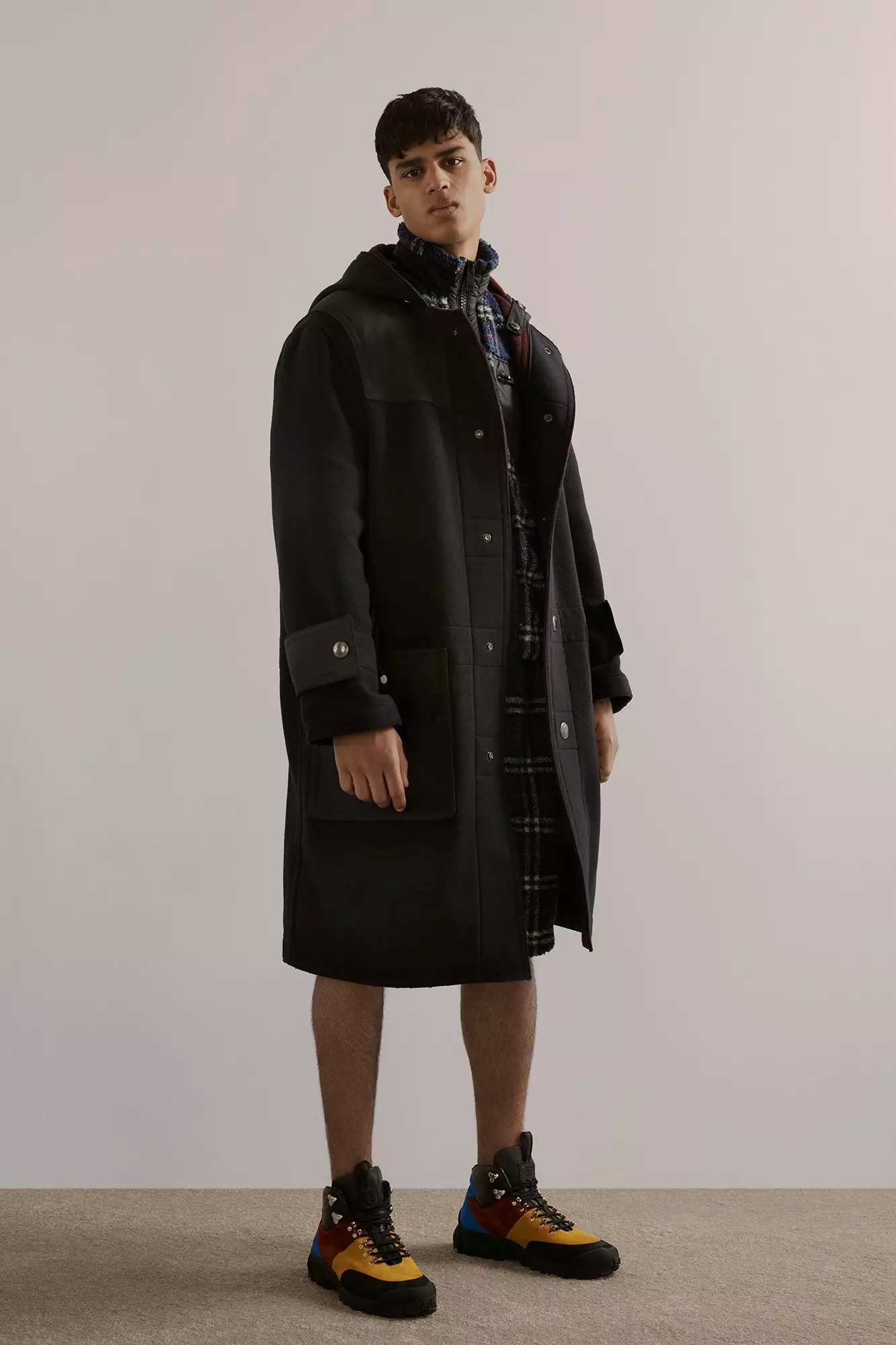 Ang Burberry Autumn/Winter 2019 Pre-Collection