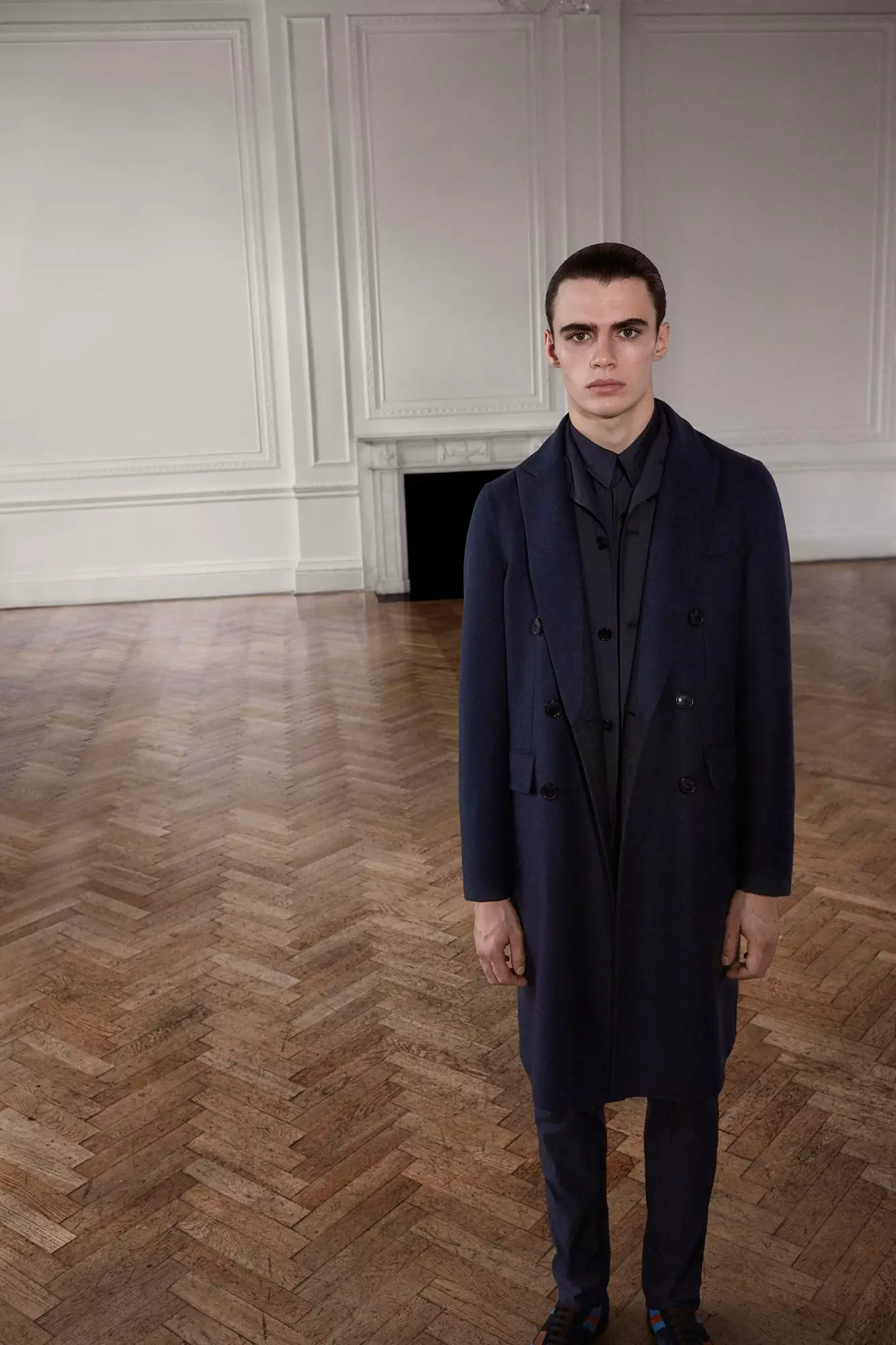 Ang Burberry Autumn/Winter 2019 Pre-Collection