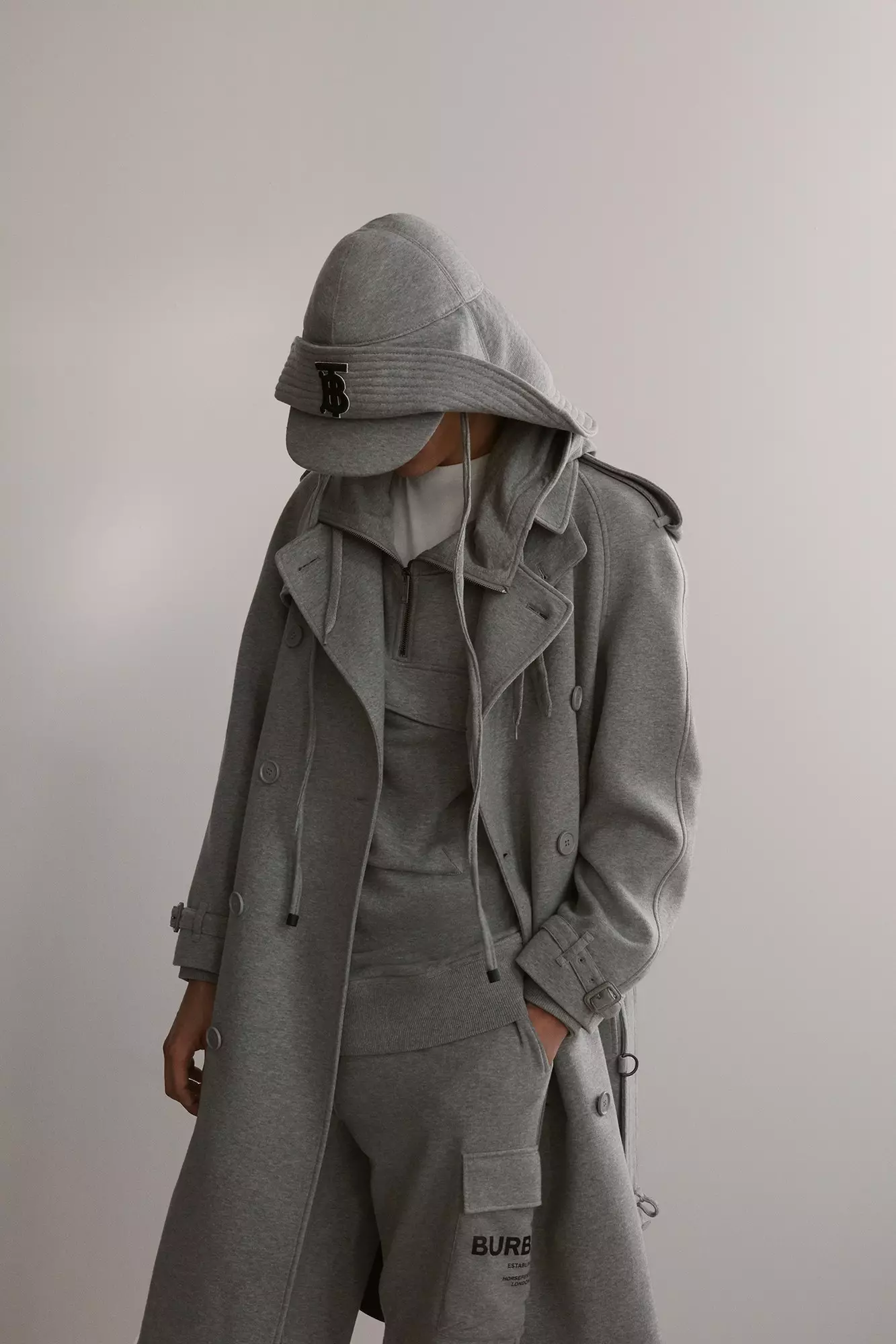 Iyo Burberry Autumn/Nguva Yechando 2019 Pre-Kuunganidzwa