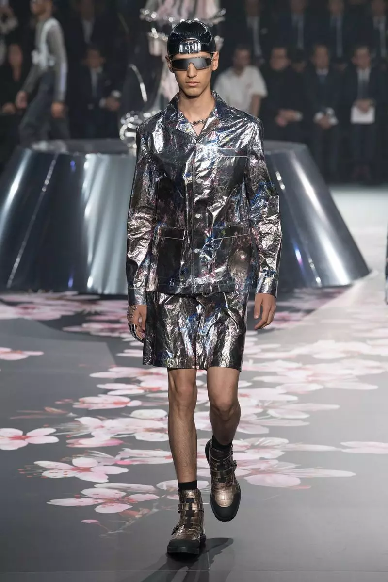 Dior Homme Pre Taglagas 2019 Tokyo10