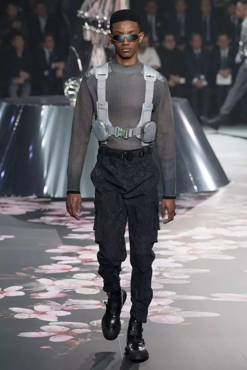 Dior Homme A'o le'i Pau 2019 Tokyo11