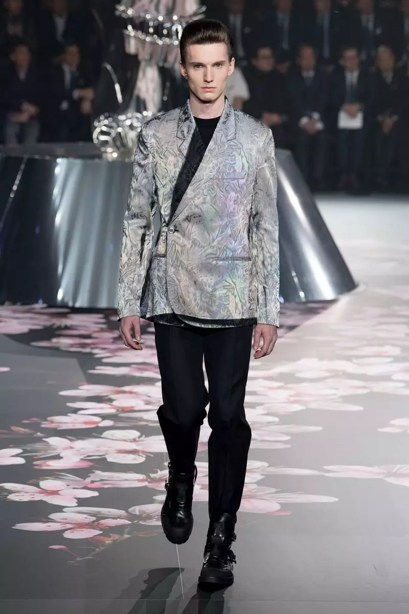 Dior Homme prije jeseni 2019. Tokio12