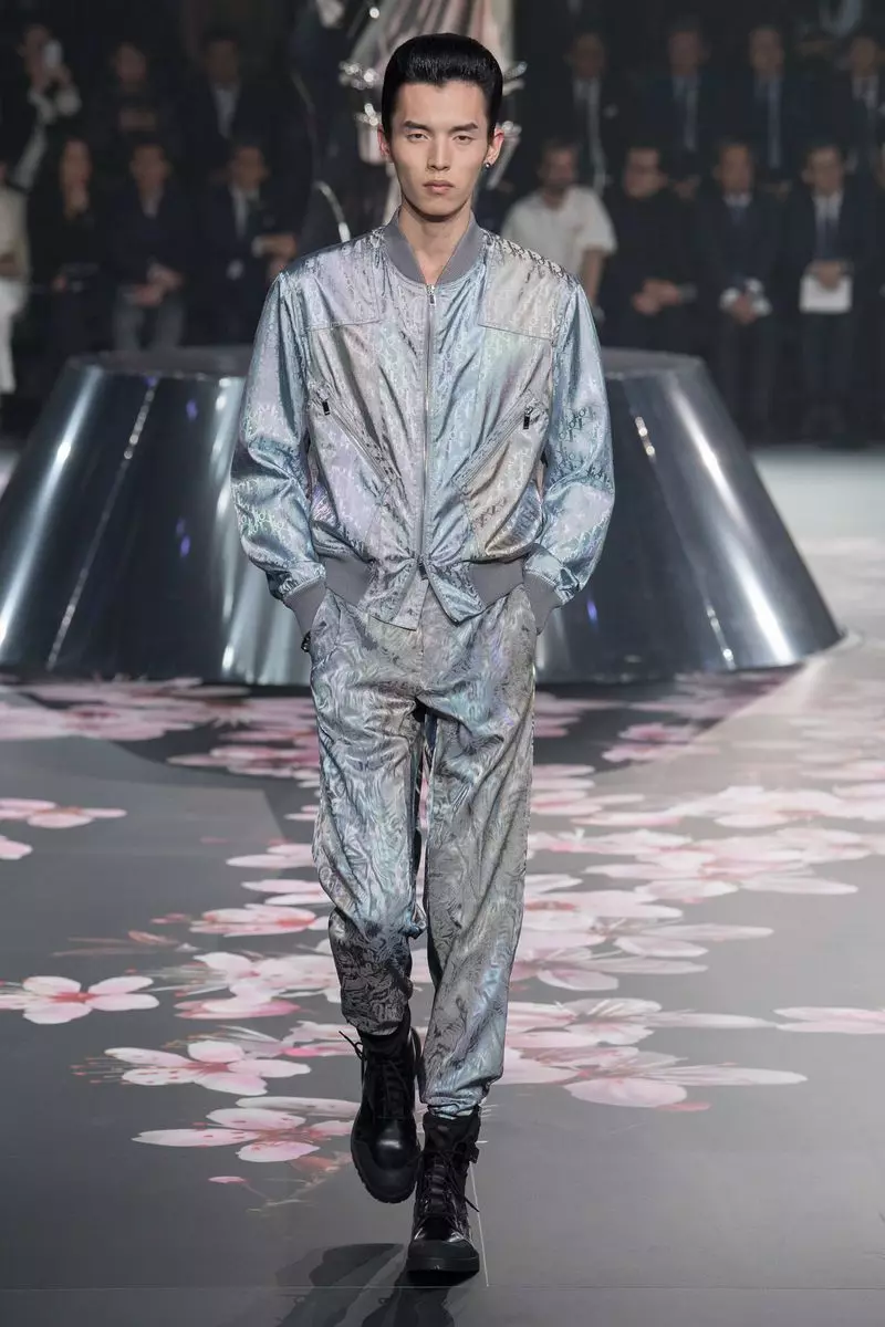 Dior Homme 2019. aasta sügise eel Tokyo14