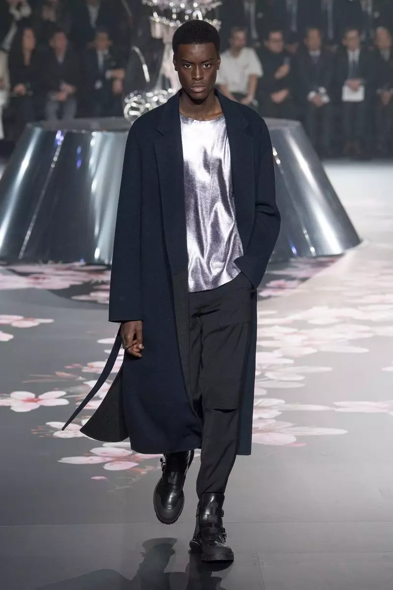 Dior Homme пред есен 2019 Токио15