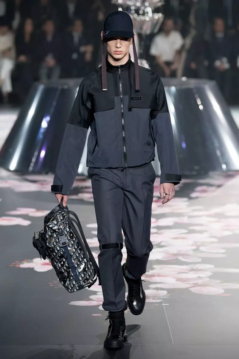 Dior Homme Pre Otòn 2019 Tokyo2