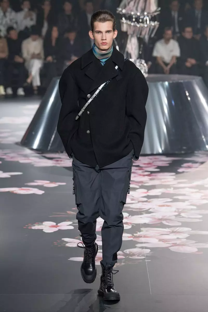 Dior Homme Pre Fall 2019 ໂຕກຽວ20