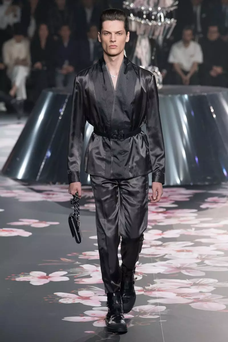 Dior Homme Pre Fall 2019 Tokyo24