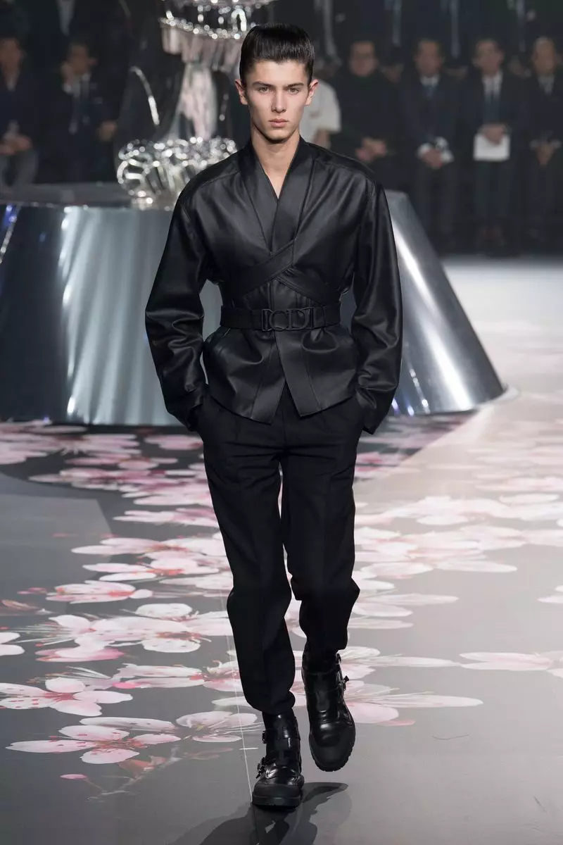 Dior Homme Pre Otòn 2019 Tokyo26