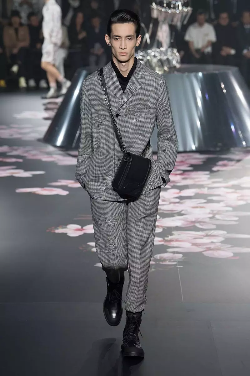 Dior Homme prije jeseni 2019. Tokyo27