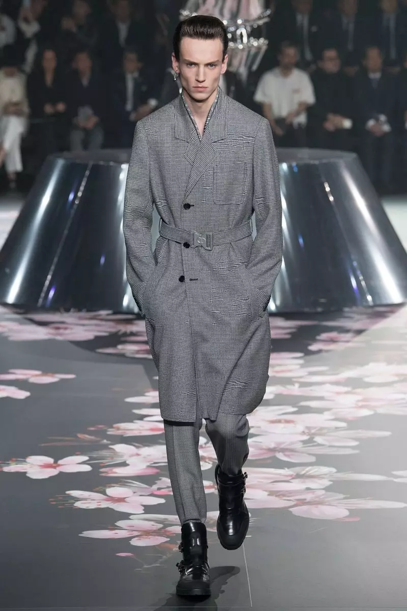 Dior Homme Pra Musim Gugur 2019 Tokyo29