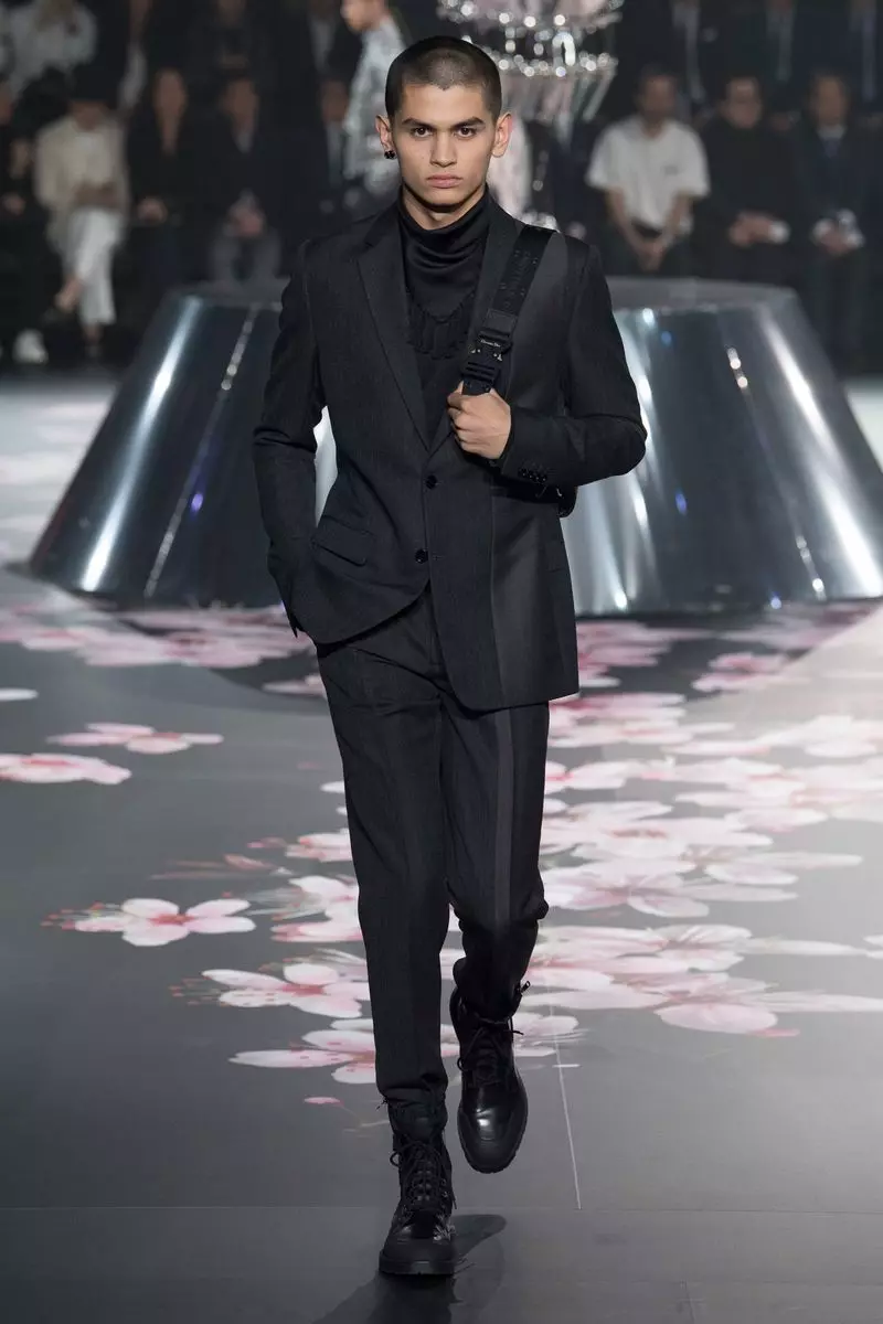 Dior Homme Pre Taglagas 2019 Tokyo38