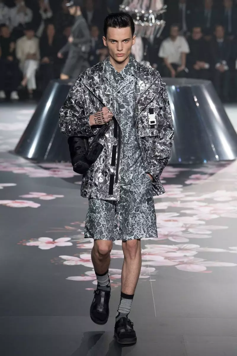 Dior Homme Pre Fall 2019 Tokyo41