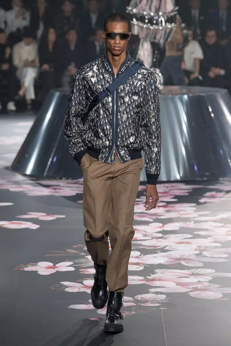 Dior Homme Pre Otòn 2019 Tokyo45