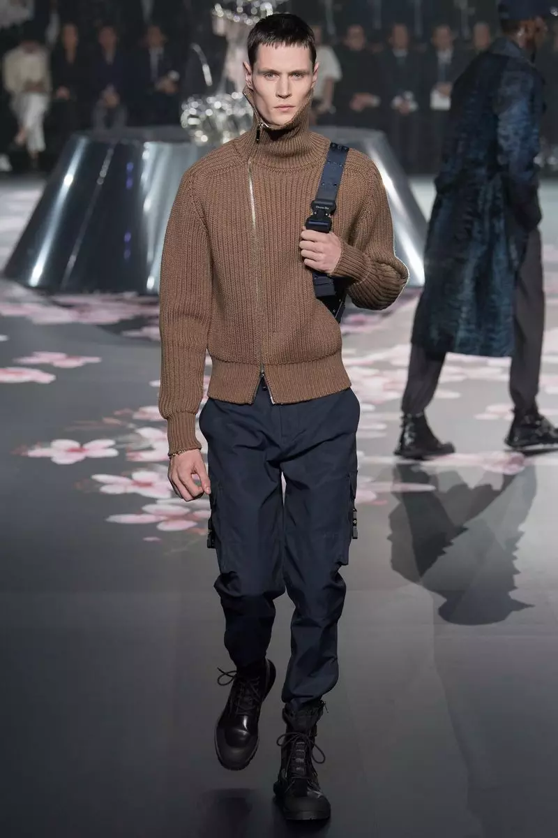 Dior Homme Pra Musim Gugur 2019 Tokyo5