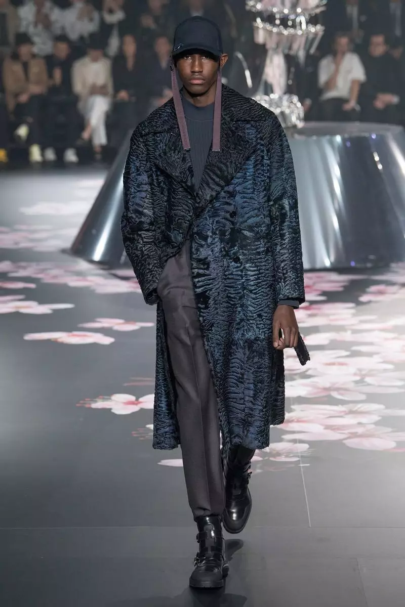 Dior Homme Pre Taglagas 2019 Tokyo6