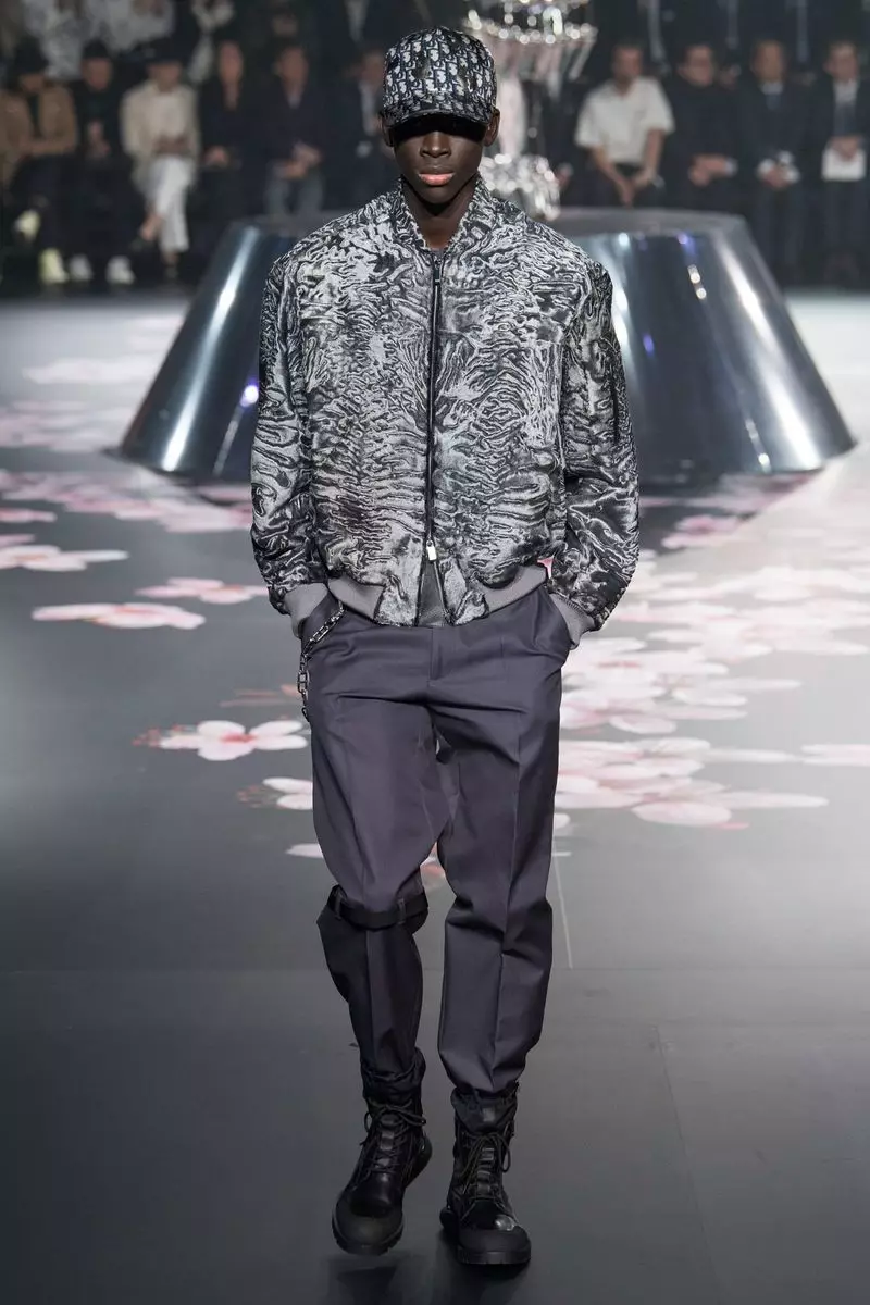 Dior Homme Pre Taglagas 2019 Tokyo9