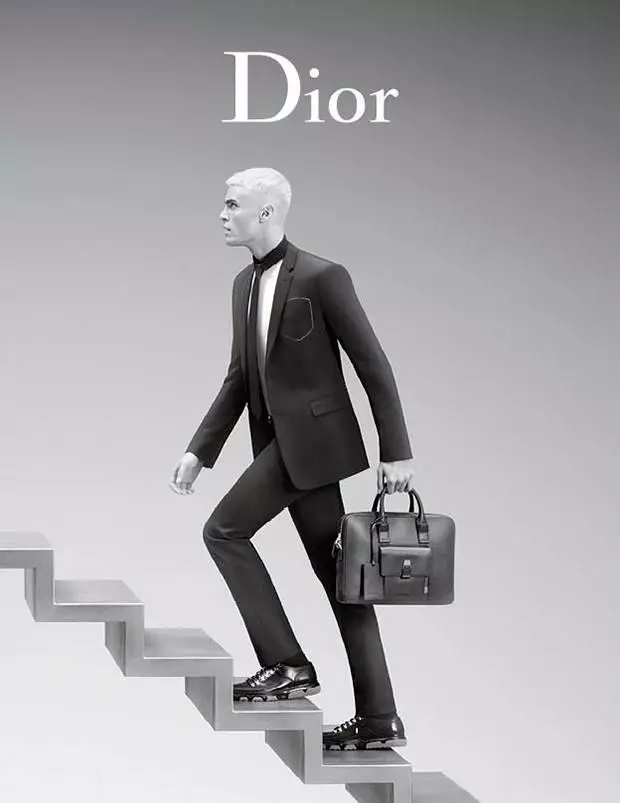 Earrach Dior Homme: Feachtas Samhraidh 2016 (1)