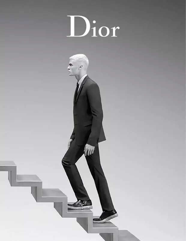 Кампанія Dior Homme весна: літо 2016 (3)