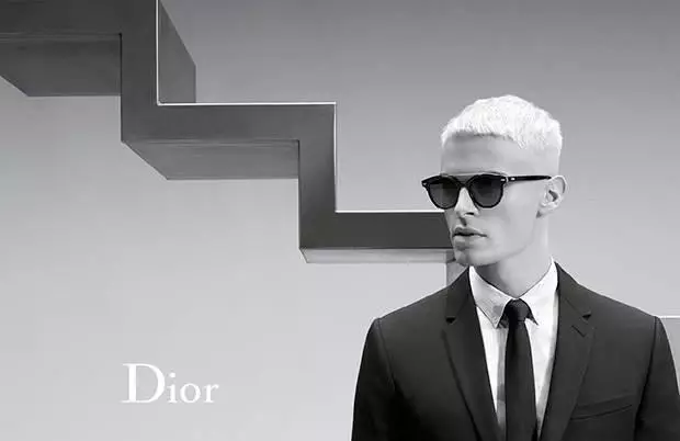 Dior Homme Caij Nplooj Ntoos Hlav: Lub Caij Ntuj Sov 2016 Kev Sib Tw (4)