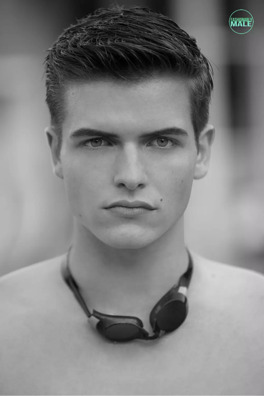 Hendrik Spatzier by Benjamin Klakow for Fashionably Male7