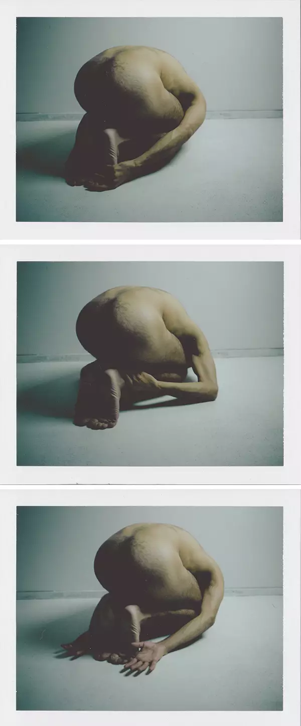 CƏNAB. POLAROID- BƏRƏ VAN DER NAT10