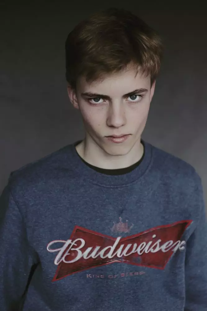 Sebastian, Hania Komasińska.13