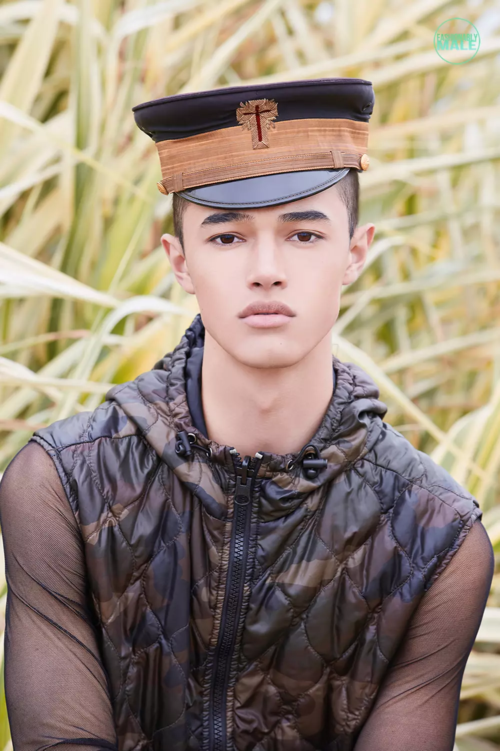 Seth McBride deur Donato Di Natale vir Fashionably Male10